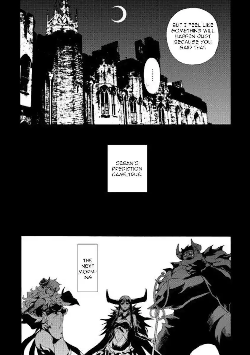 Tsuyokute New Saga Chapter 63 10